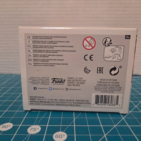 Funko POP Marvel Comics X-Men Gambit Hot Topic 904 Vinyl Figure - Picture 5 of 6